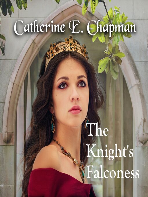 Cover image for The Knight's Falconess